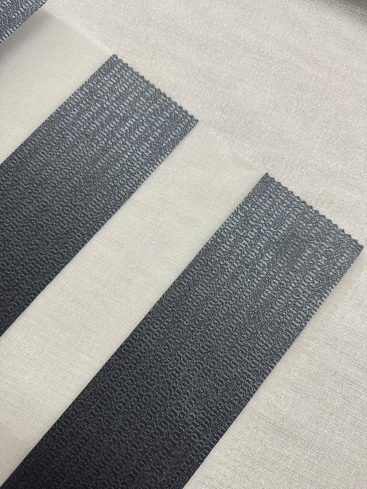 Madrit - Zebra Stor Perde