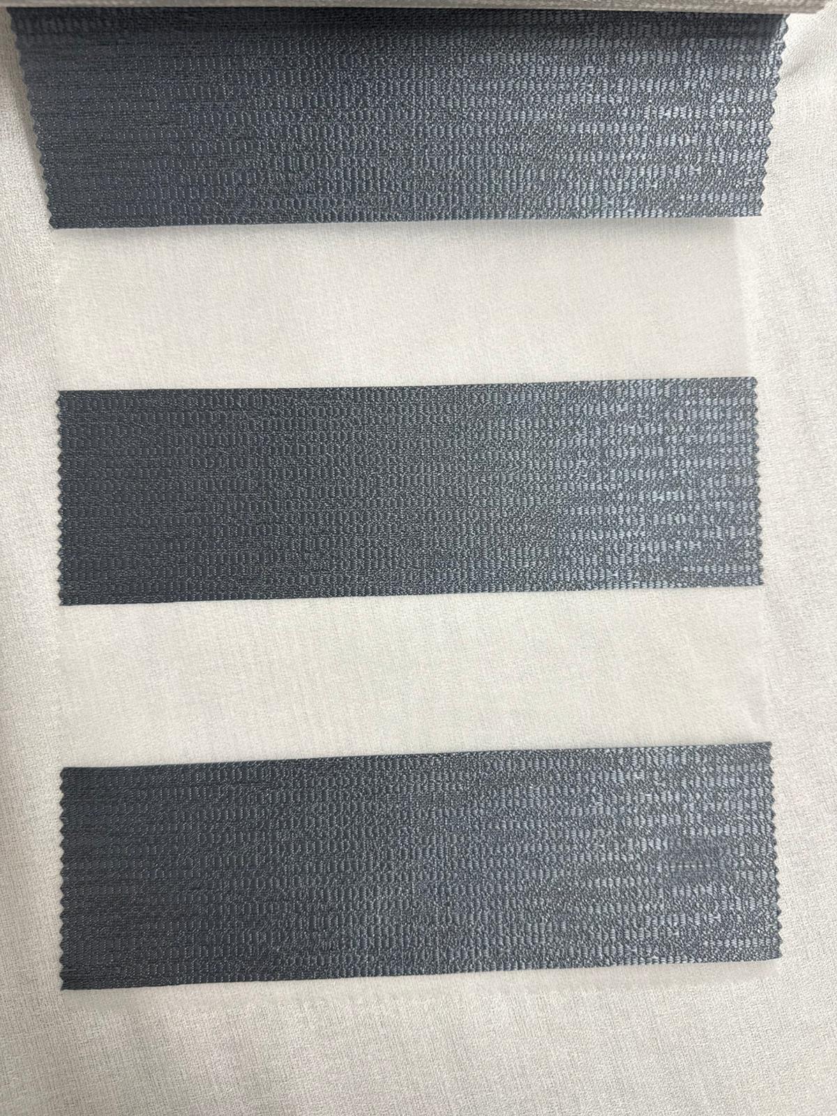 Madrit - Zebra Stor Perde