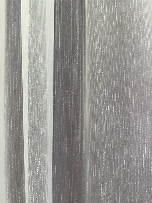 Modern Keten Şantuk Dokuma Perde