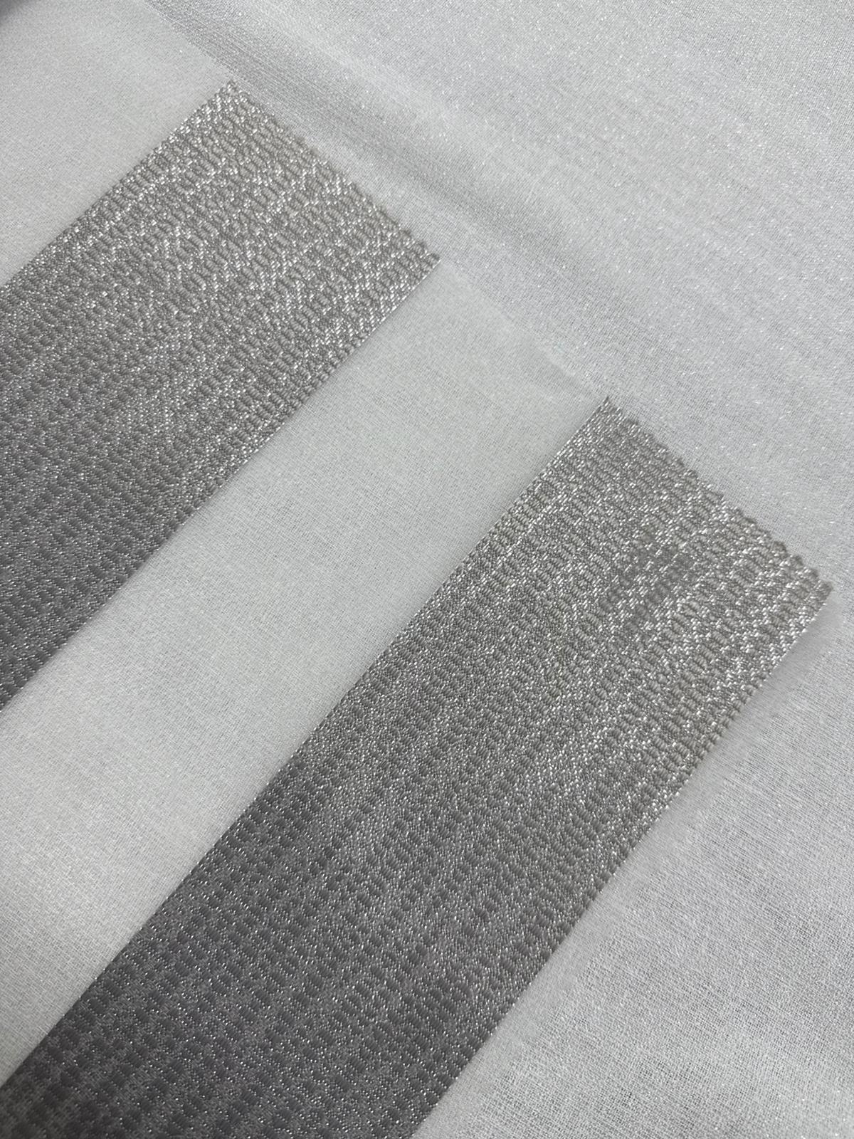 Madrit - Zebra Stor Perde