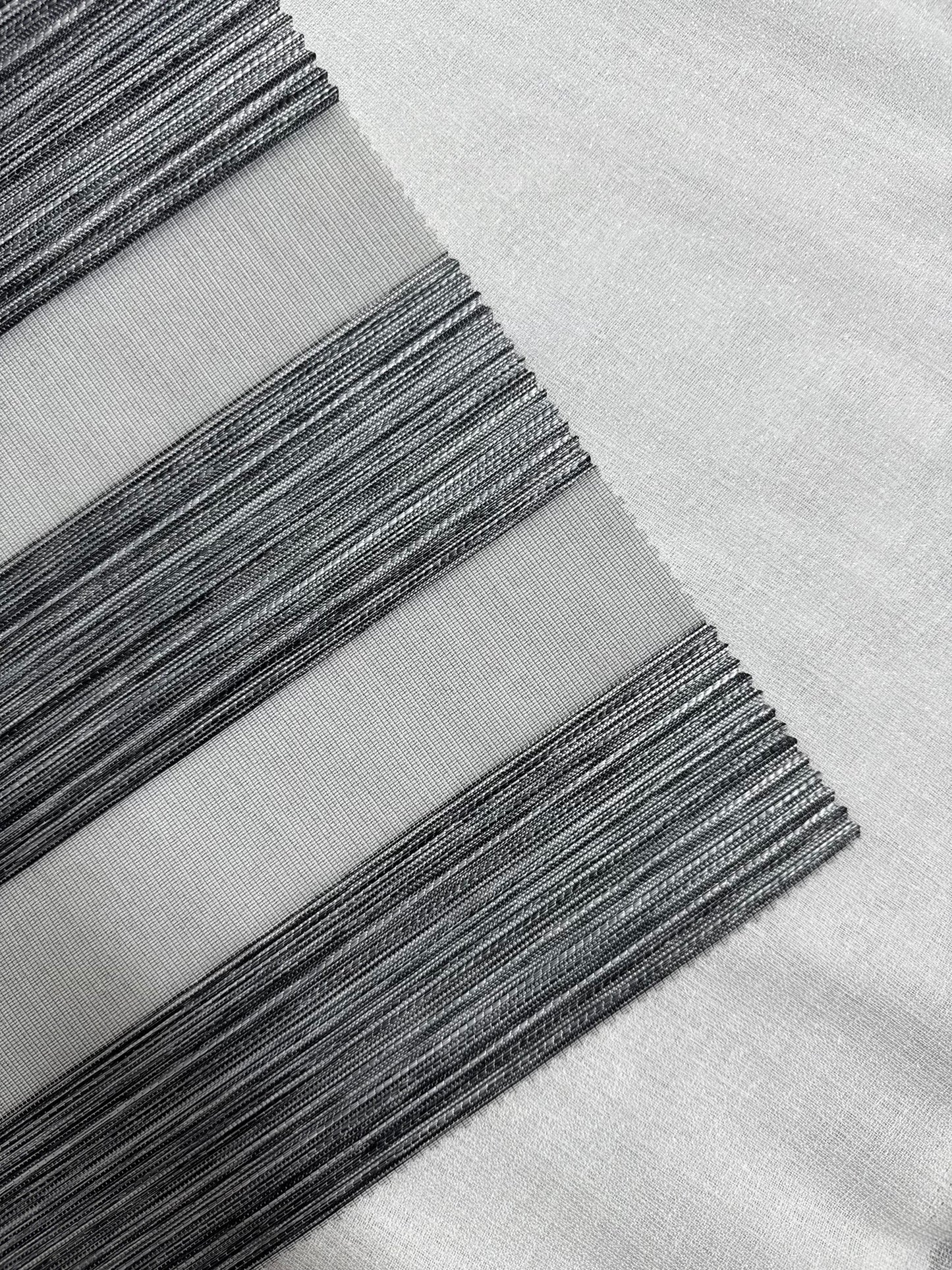 Nevada Zebra Çizgili Stor Perde