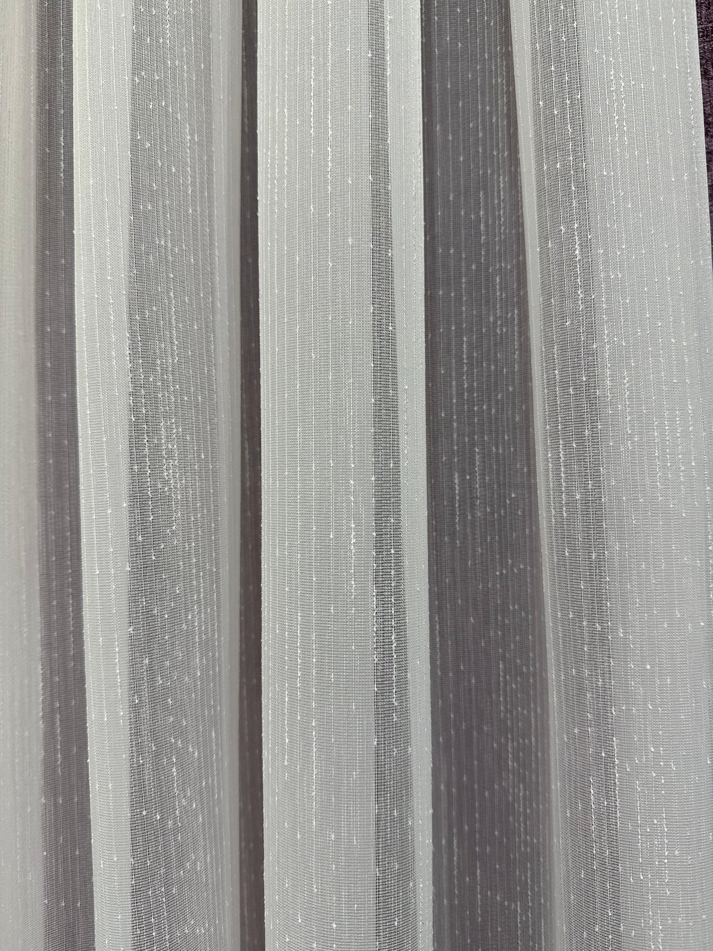 Modern Keten Şantuk Dokuma Perde