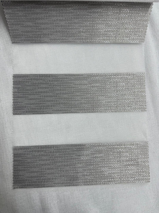 Madrit - Zebra Stor Perde