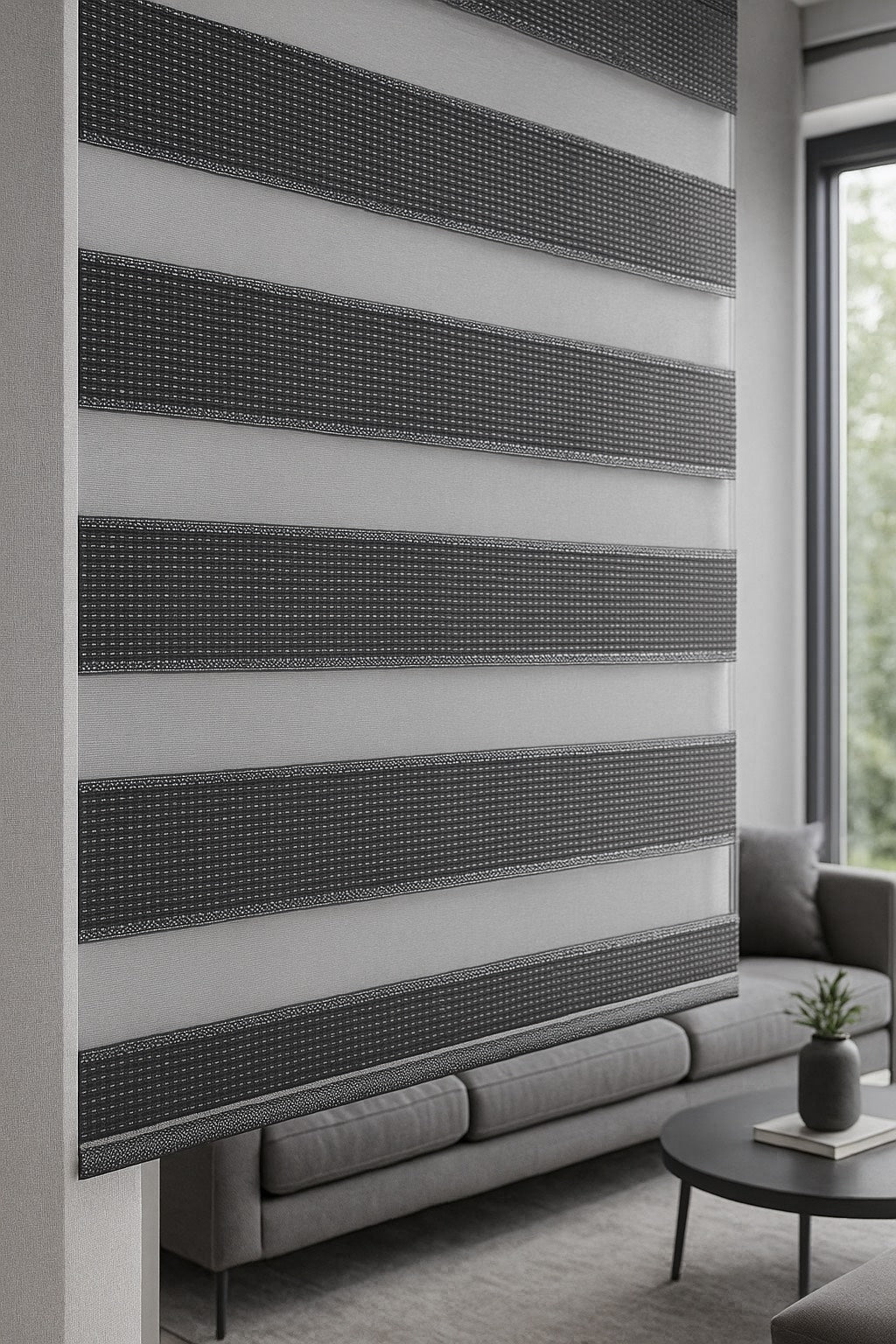 Colarado Zebra Stor Perde