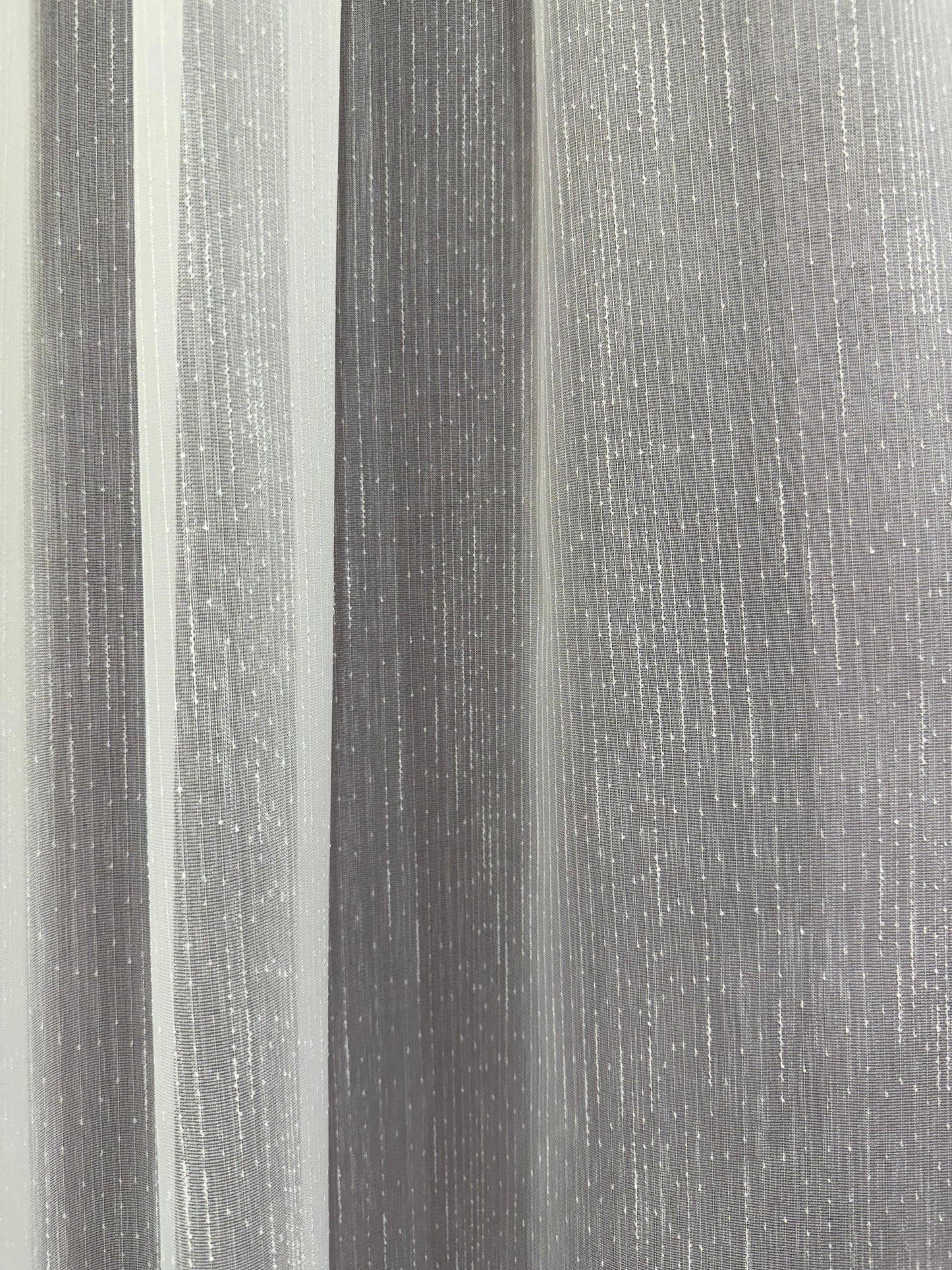 Modern Keten Şantuk Dokuma Perde