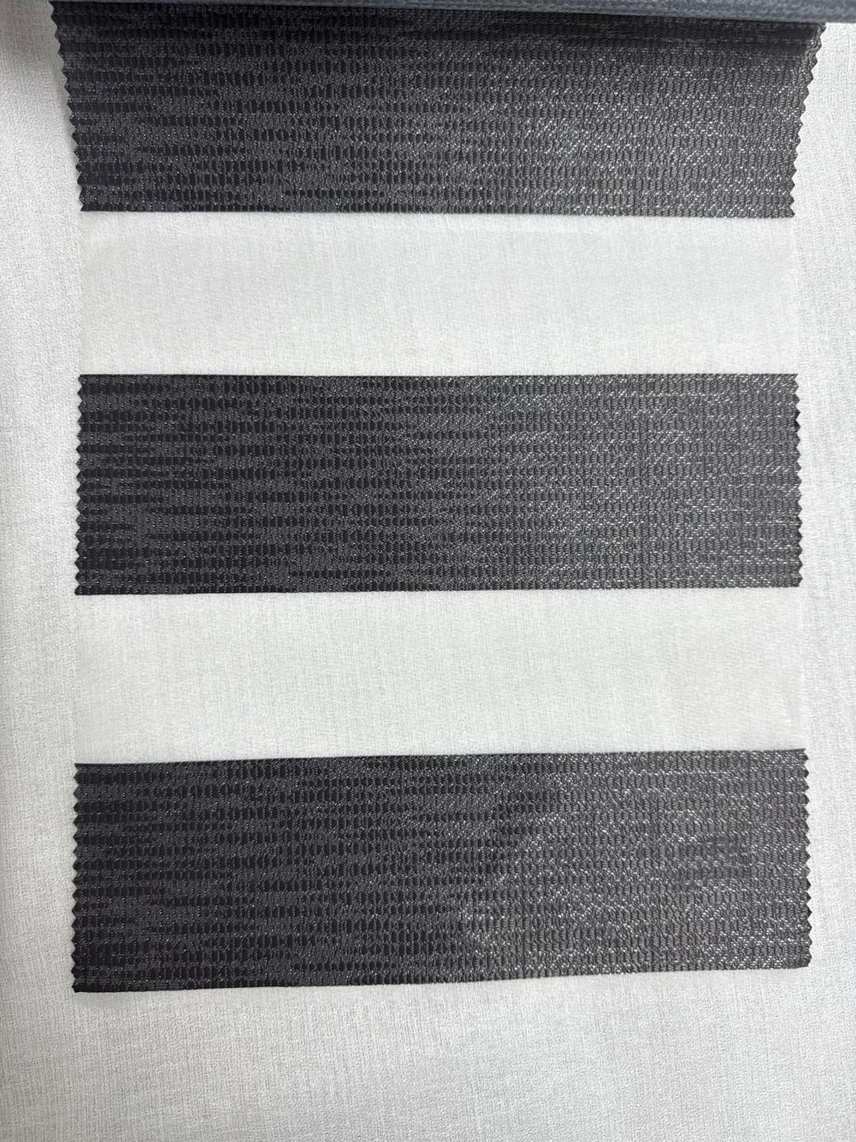 Madrit - Zebra Stor Perde