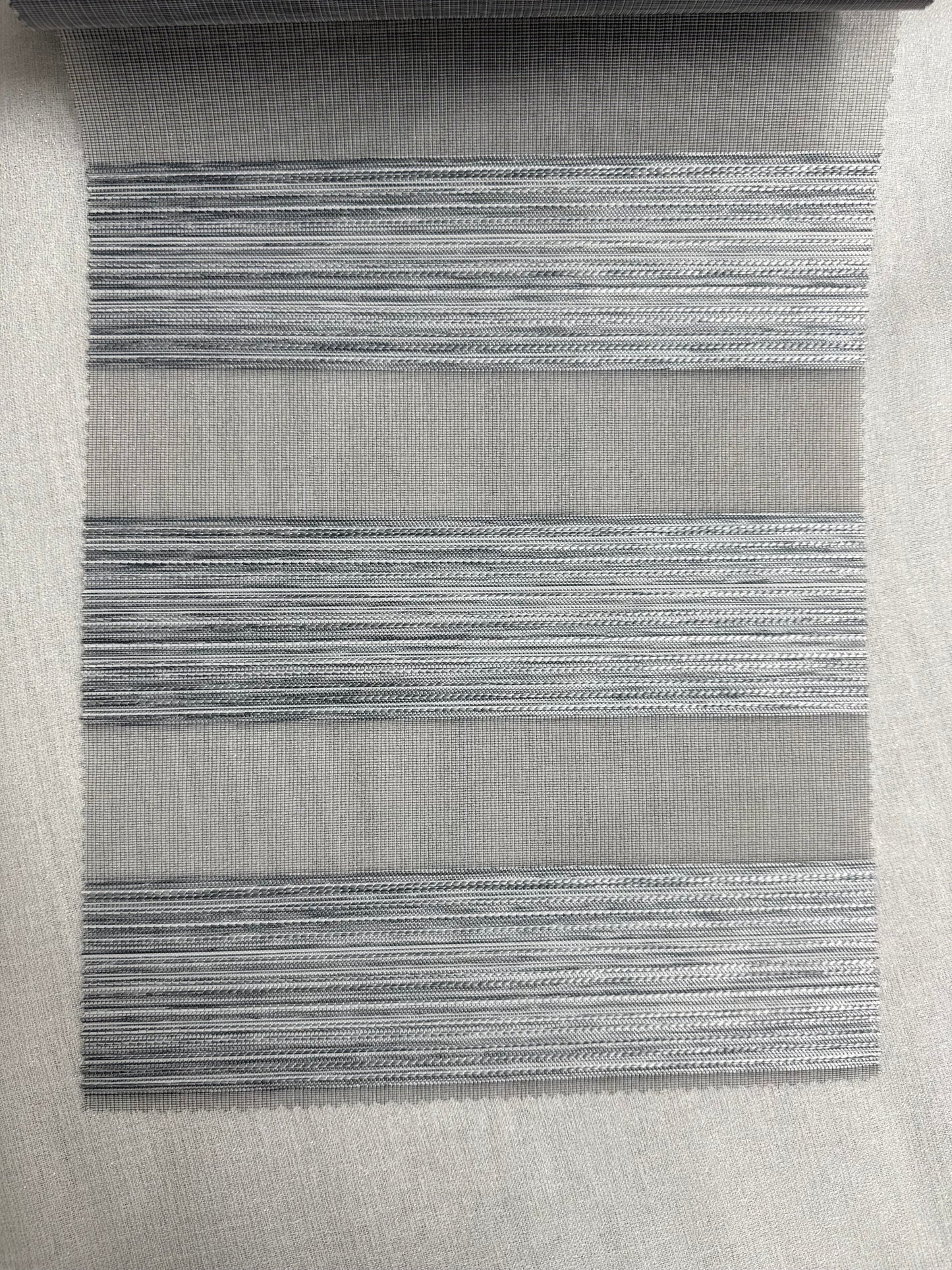 Nevada Zebra Çizgili Stor Perde