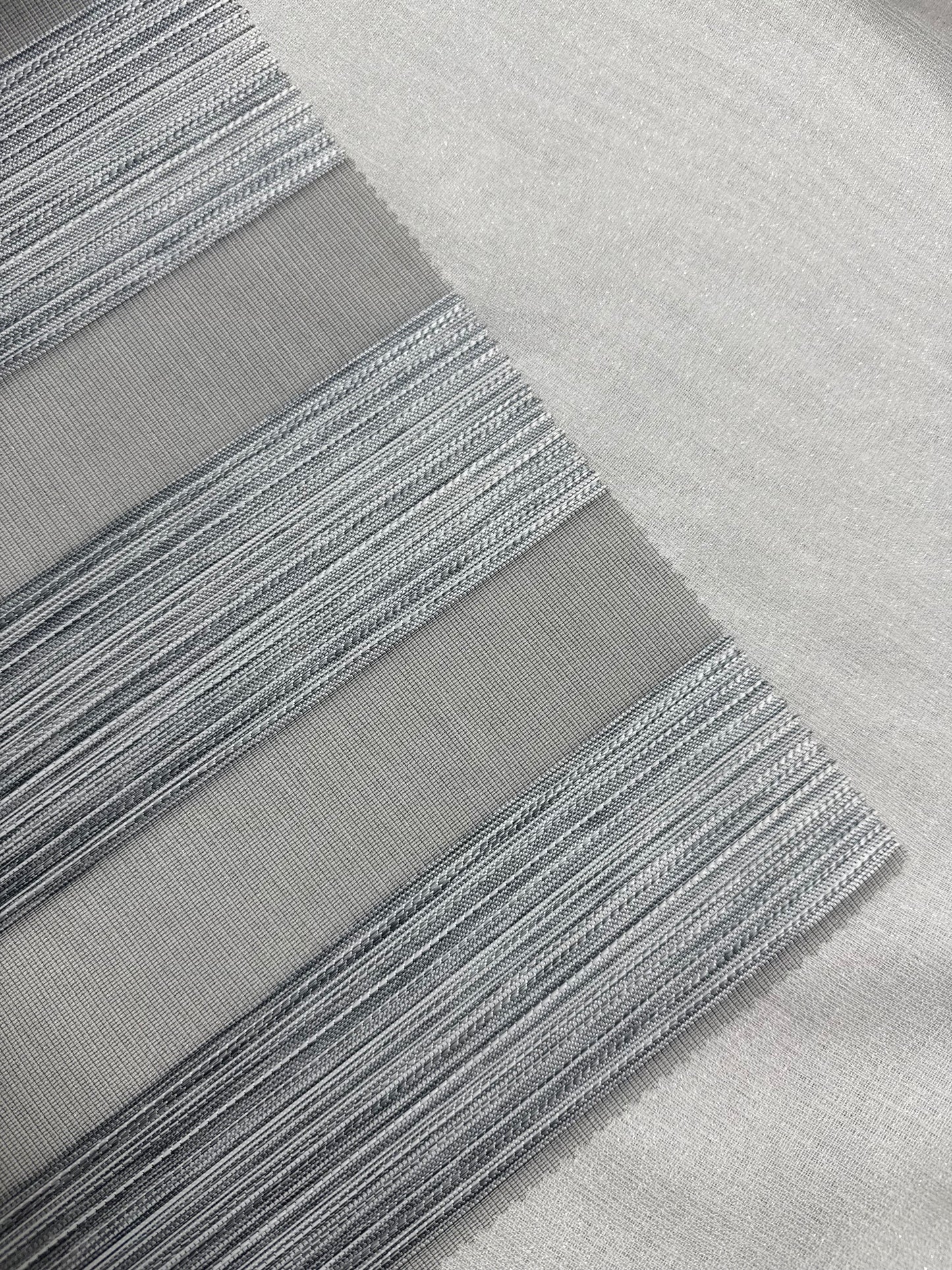 Nevada Zebra Çizgili Stor Perde