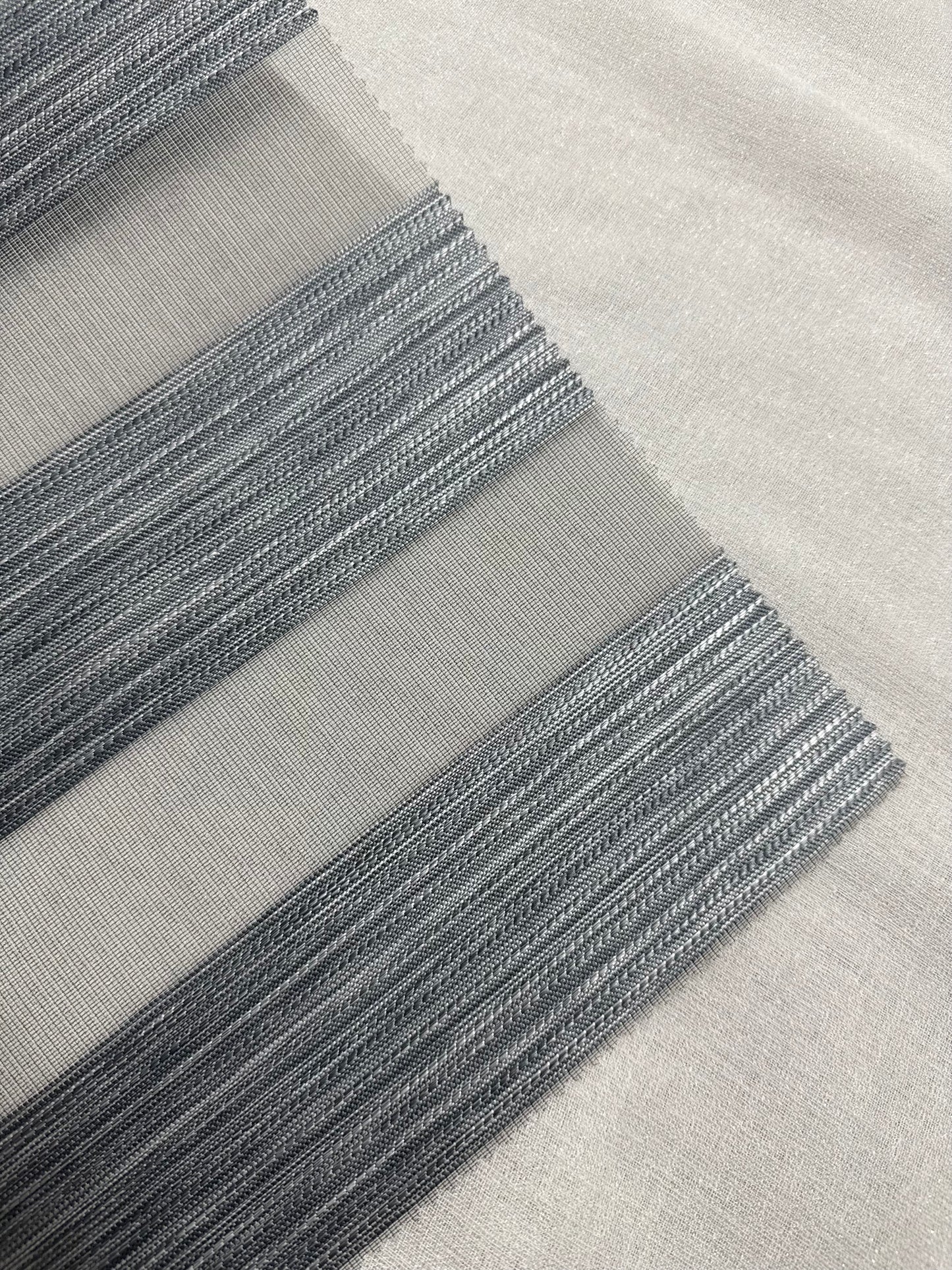 Nevada Zebra Çizgili Stor Perde