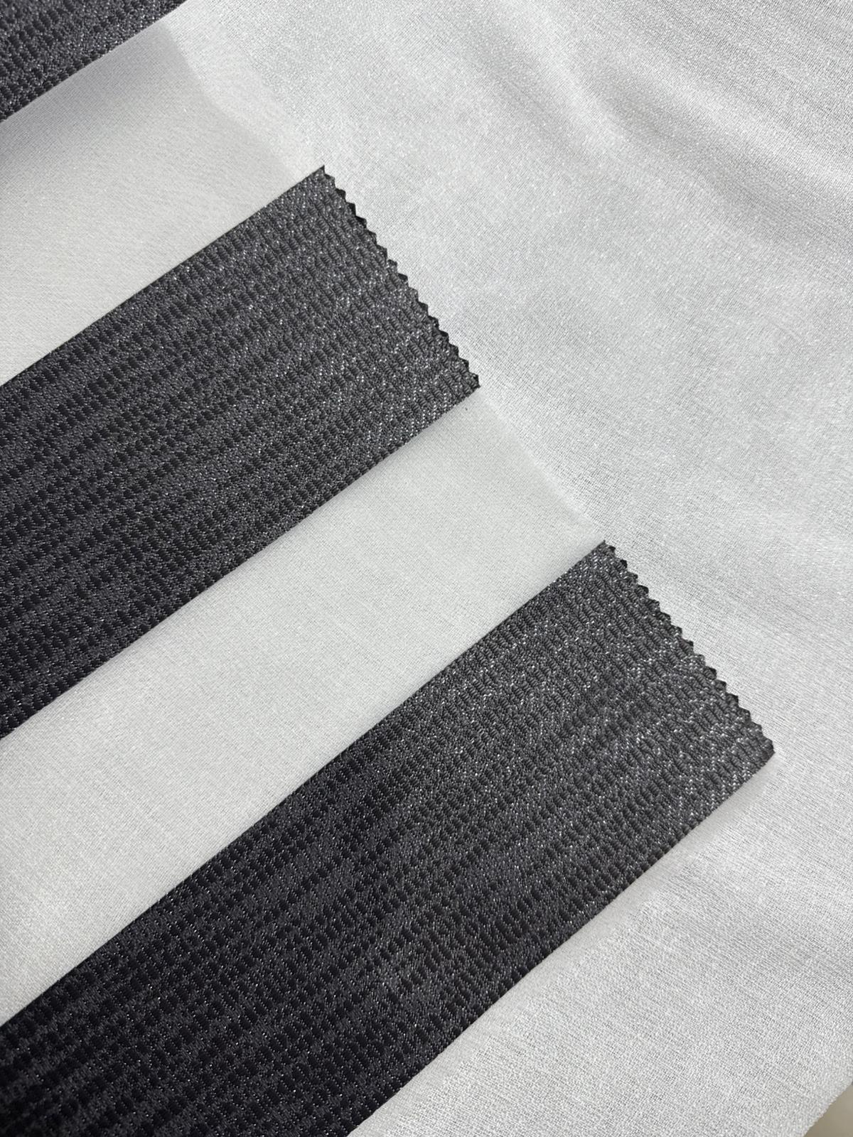 Madrit - Zebra Stor Perde