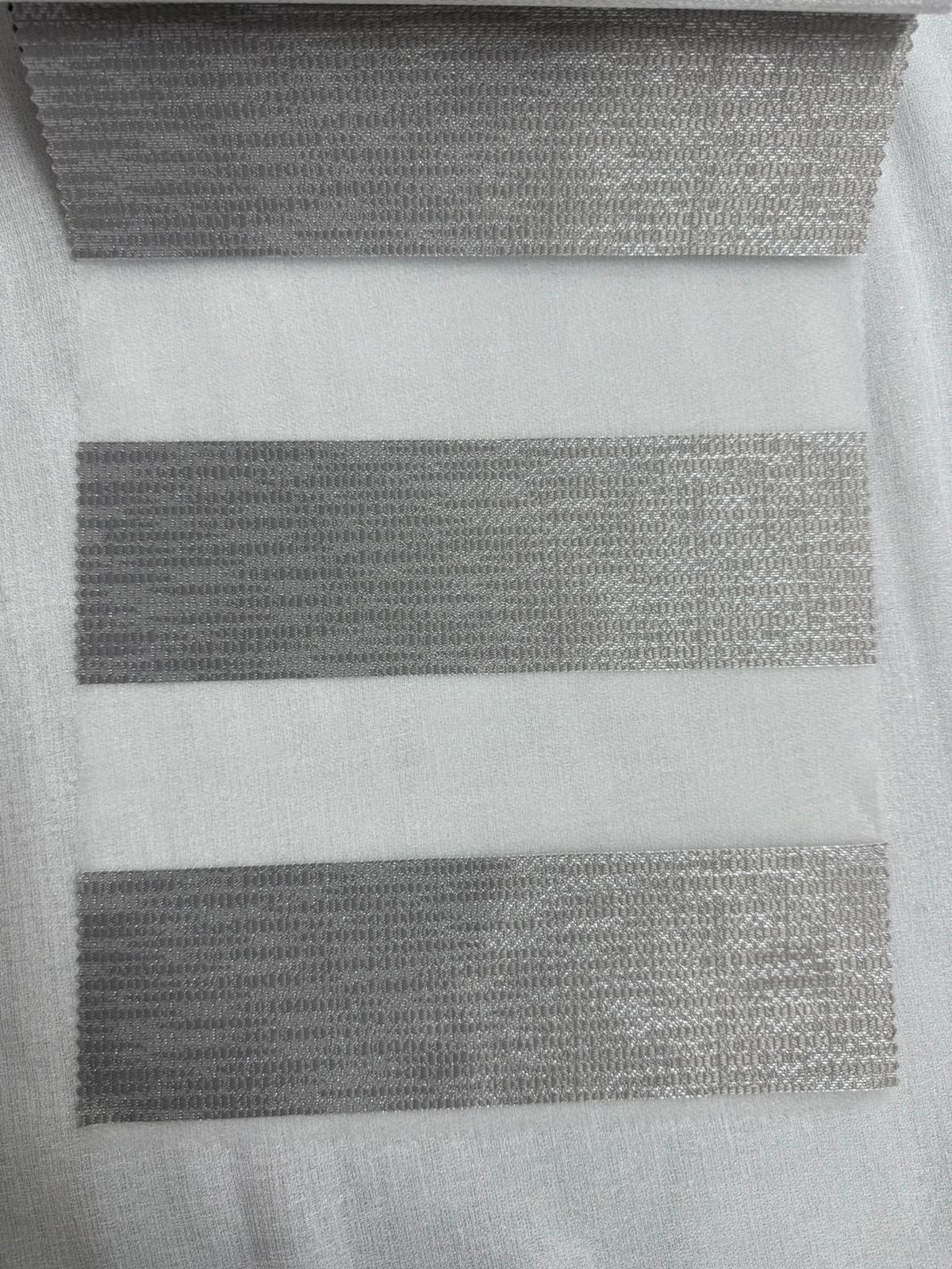 Madrit - Zebra Stor Perde